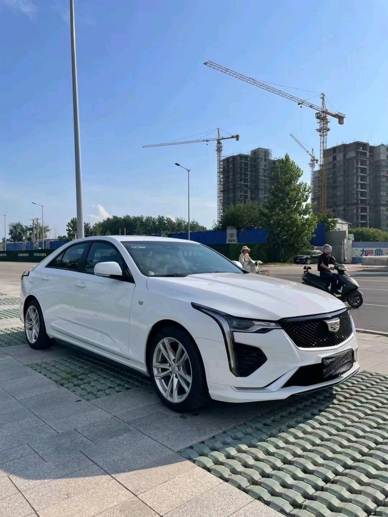 徐州21年凯迪拉克CT42
