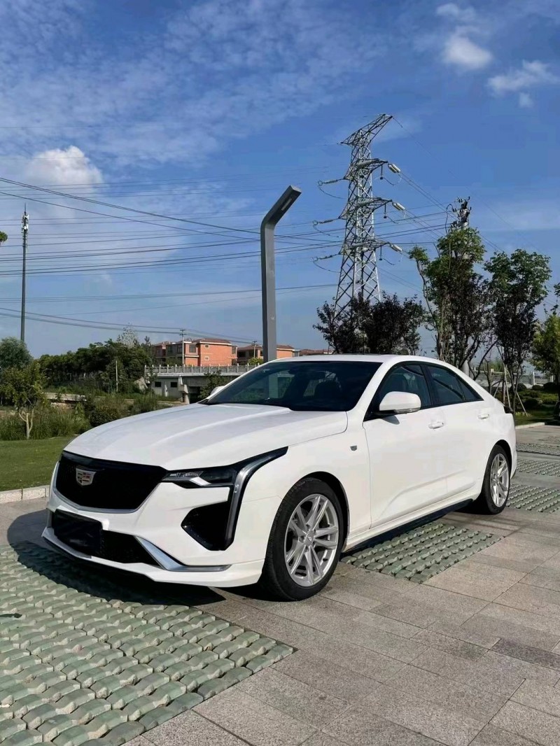 徐州21年凯迪拉克CT43