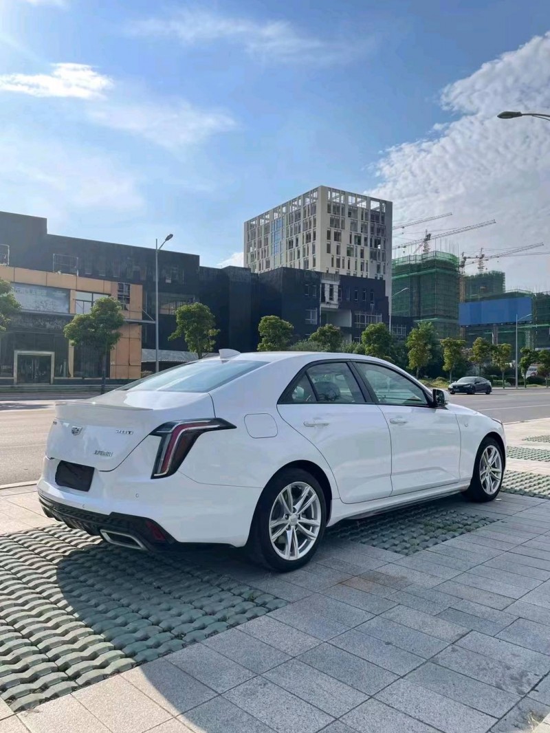 徐州21年凯迪拉克CT44