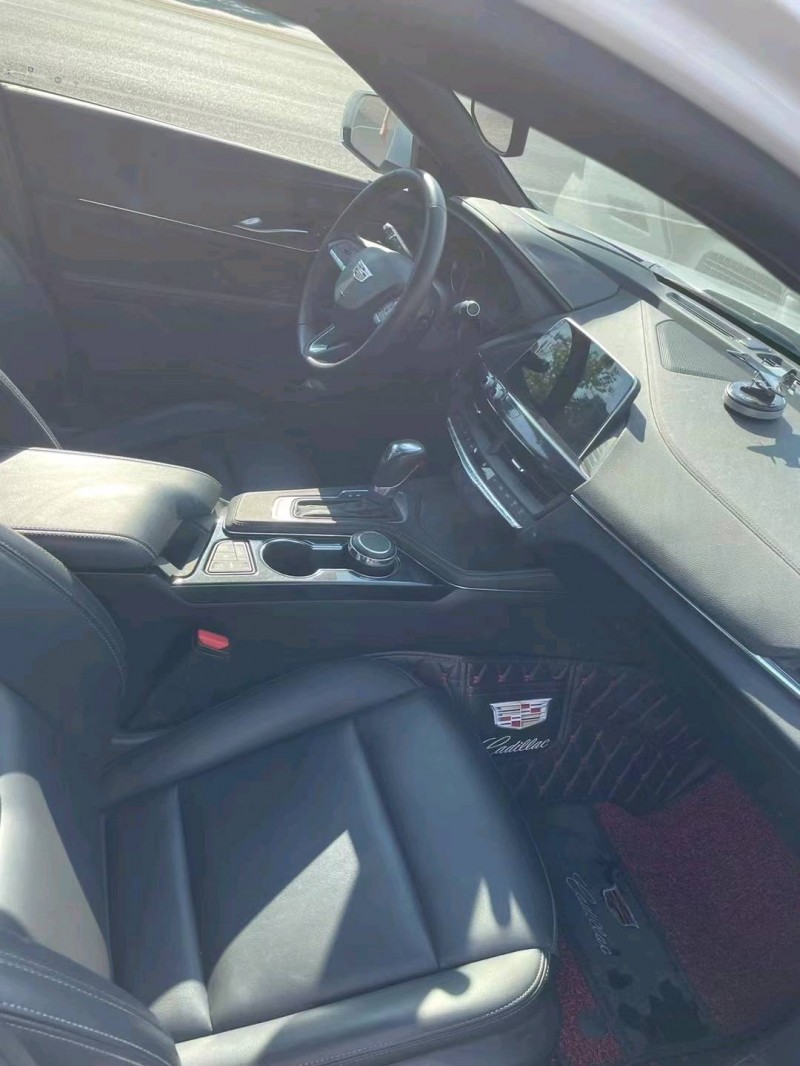 徐州21年凯迪拉克CT46