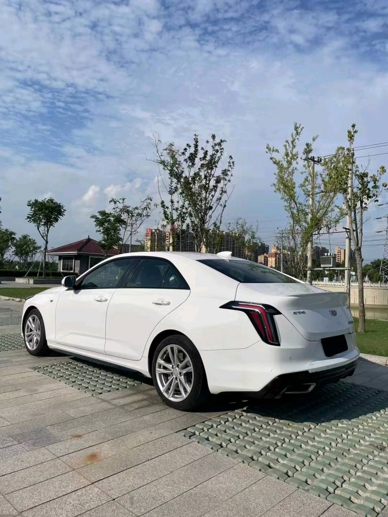 徐州21年凯迪拉克CT48