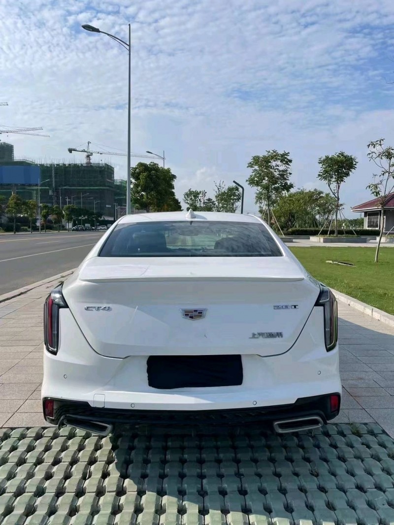 徐州21年凯迪拉克CT49