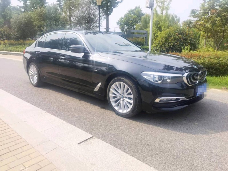 徐州18年宝马5系9