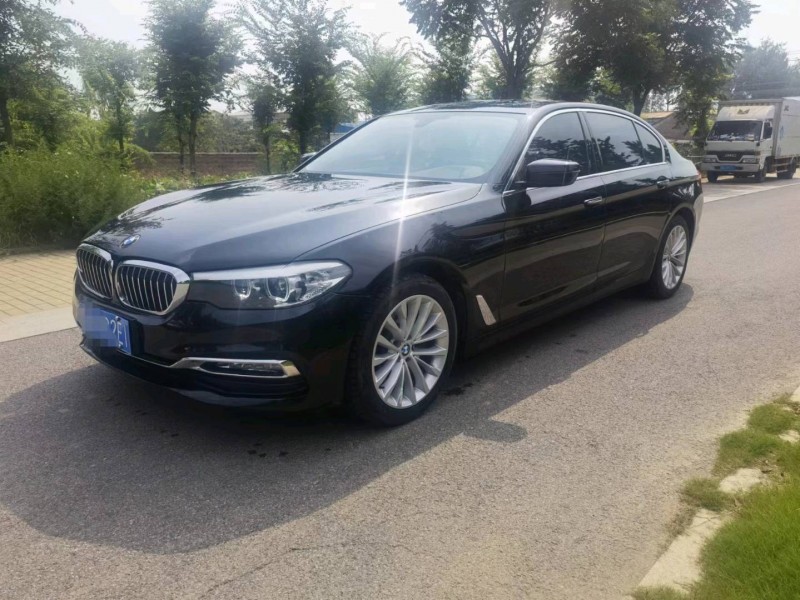 徐州18年宝马5系7