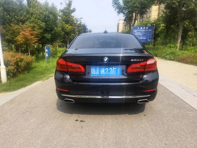 徐州18年宝马5系6