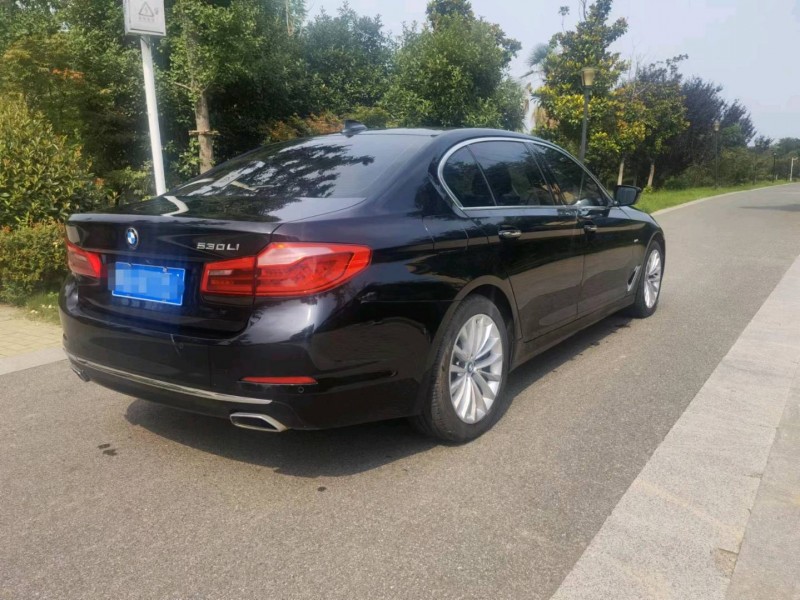 徐州18年宝马5系5