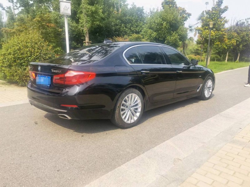 徐州18年宝马5系4