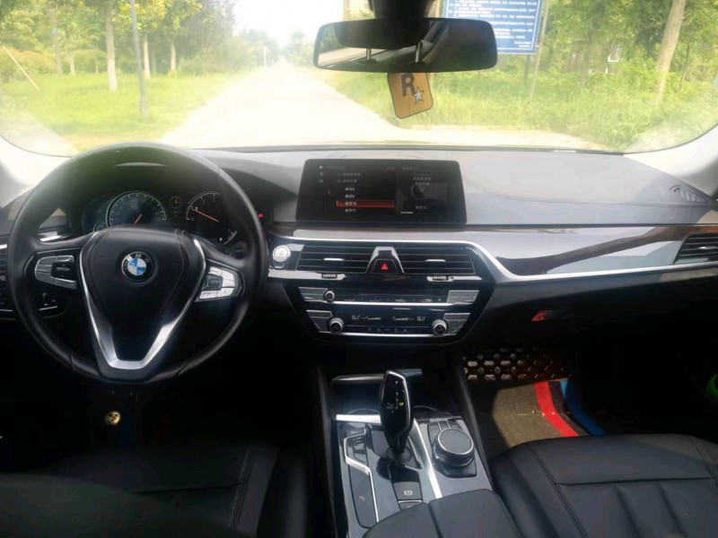 徐州18年宝马5系2