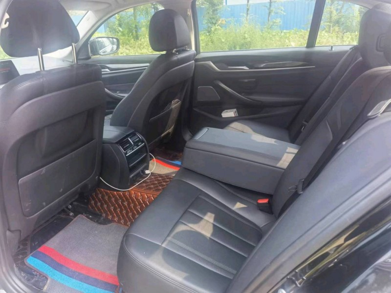 徐州18年宝马5系1