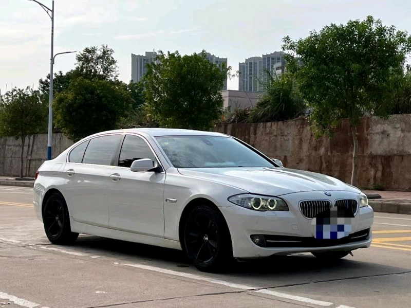 东莞12年宝马5系2