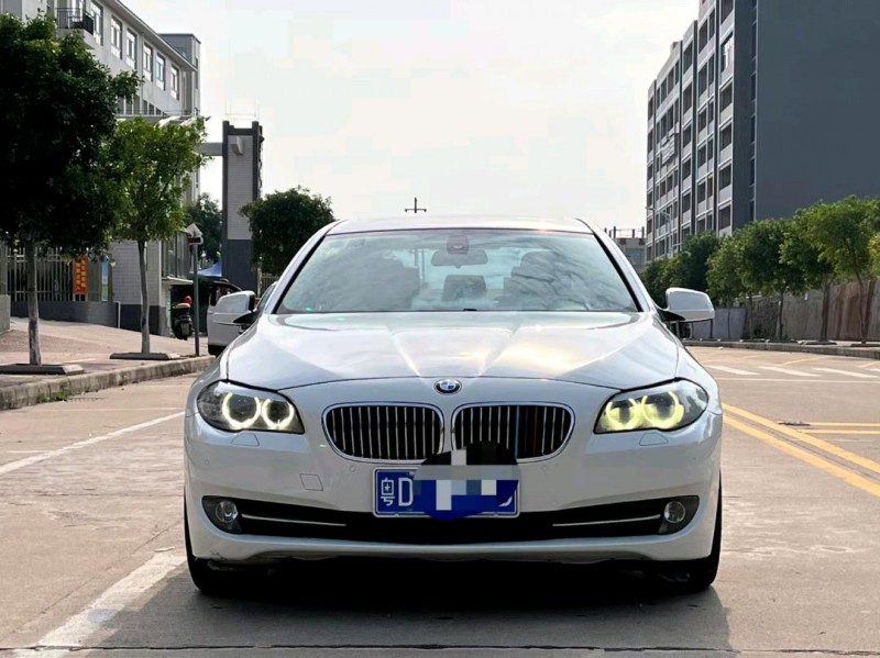 东莞12年宝马5系1