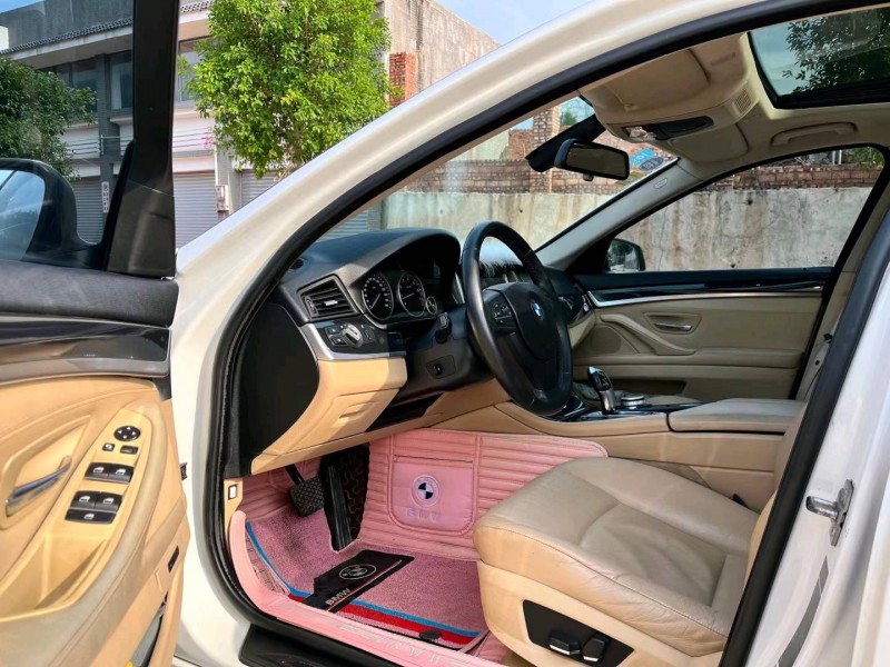 东莞12年宝马5系4