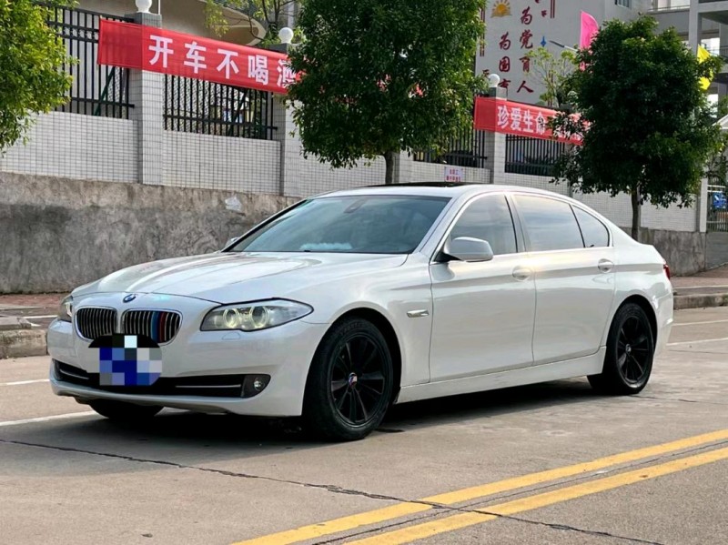 东莞12年宝马5系3