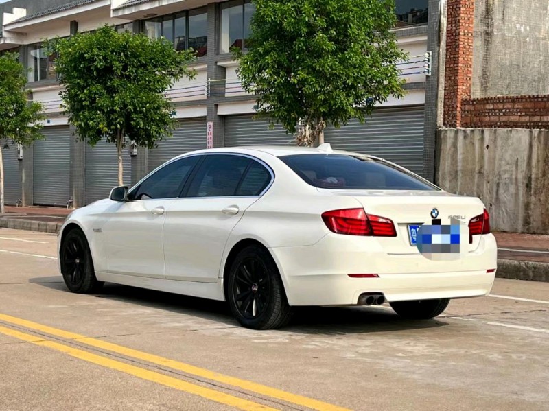 东莞12年宝马5系7