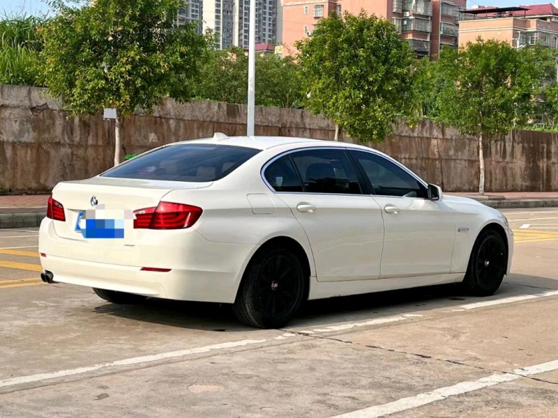 东莞12年宝马5系8