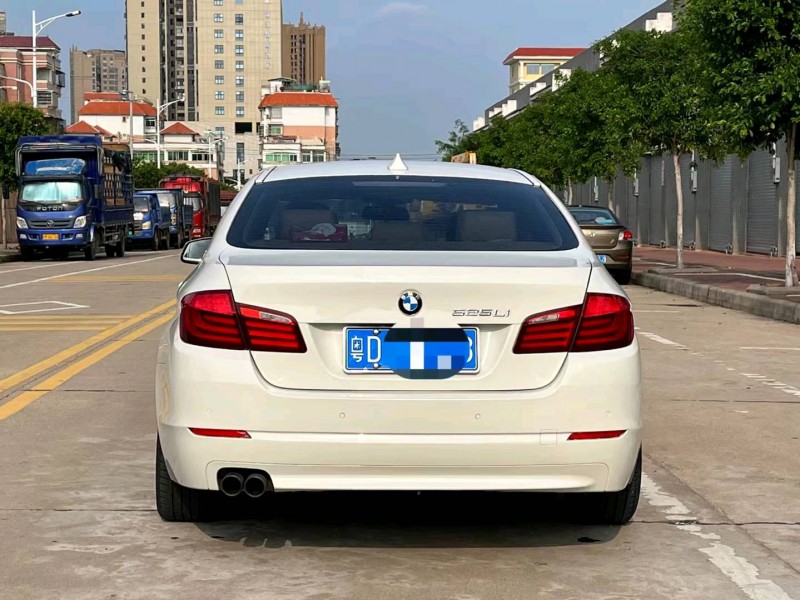 东莞12年宝马5系9