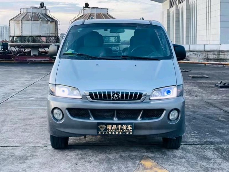 东莞12年江淮瑞风1