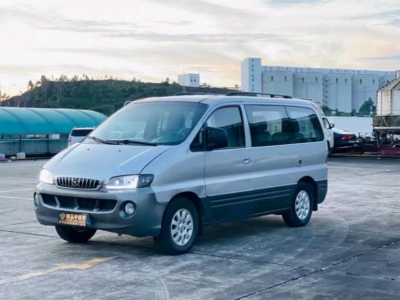 东莞12年江淮瑞风3