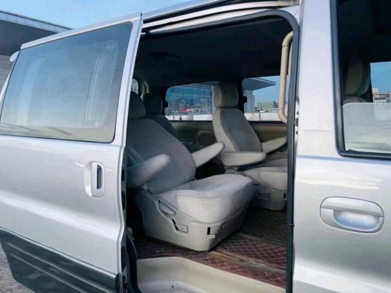 东莞12年江淮瑞风4