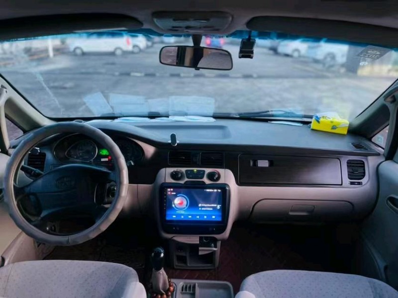 东莞12年江淮瑞风5