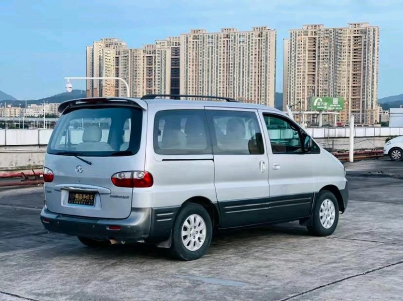 东莞12年江淮瑞风7