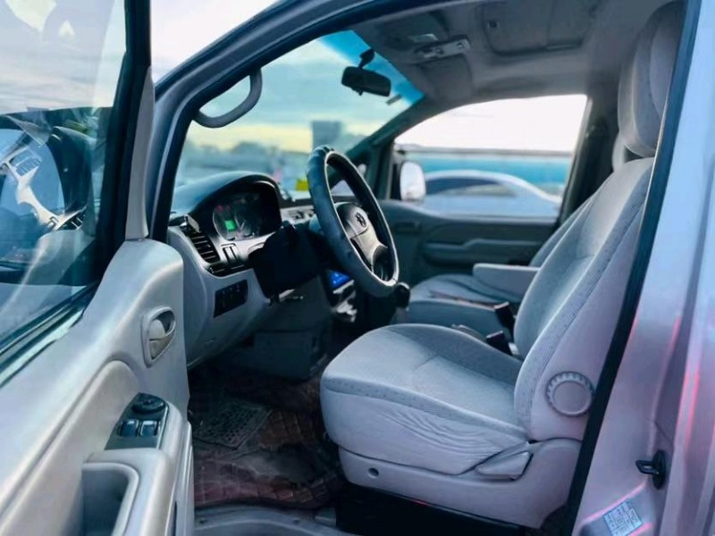 东莞12年江淮瑞风6