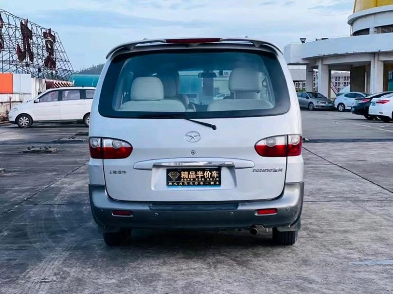 东莞12年江淮瑞风9