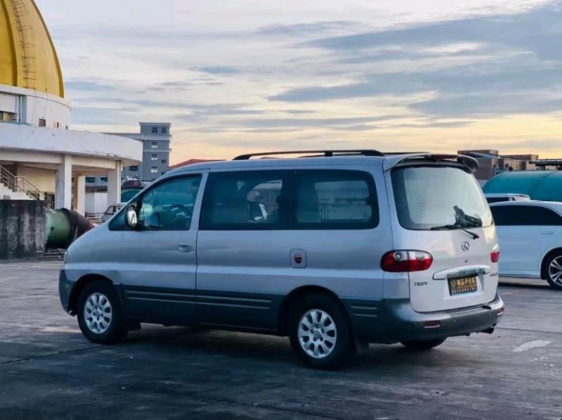 东莞12年江淮瑞风8