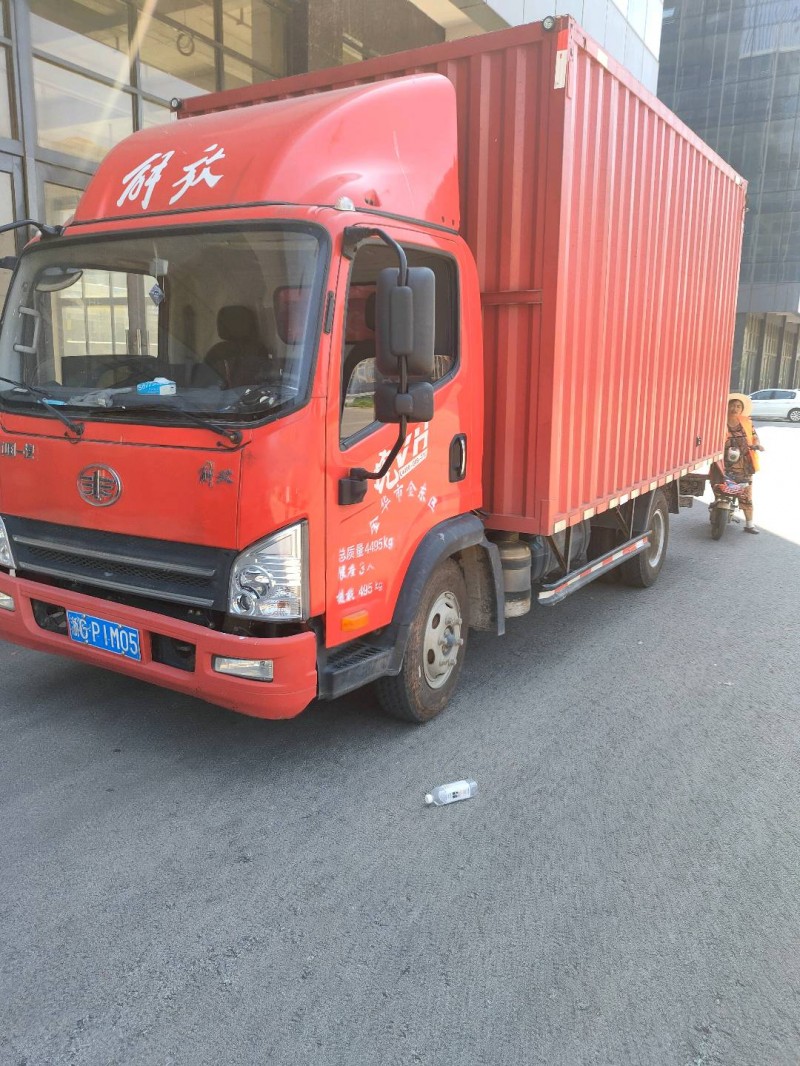 广州21年一汽骏派CX653