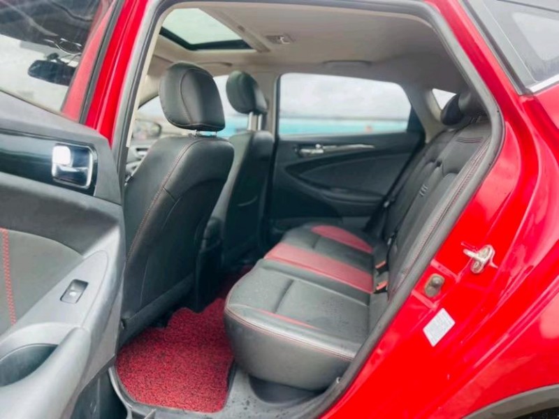 东莞14年长安汽车逸动4