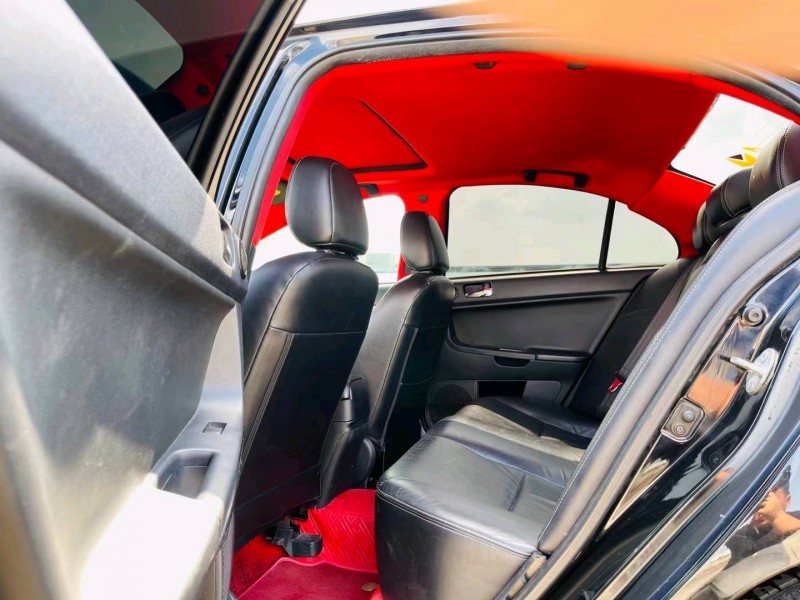 东莞09年三菱蓝瑟4