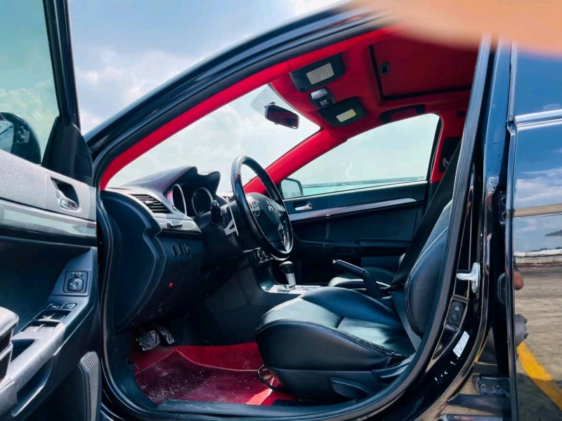 东莞09年三菱蓝瑟6