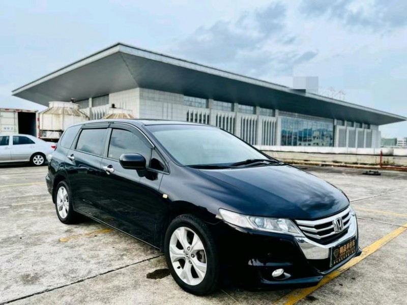 东莞13年本田奥德赛6