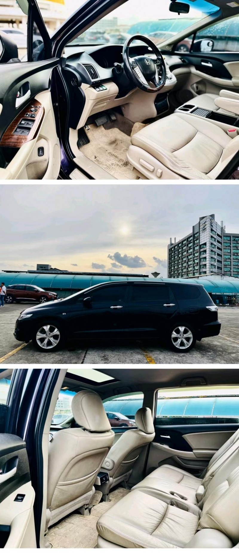 东莞13年本田奥德赛5