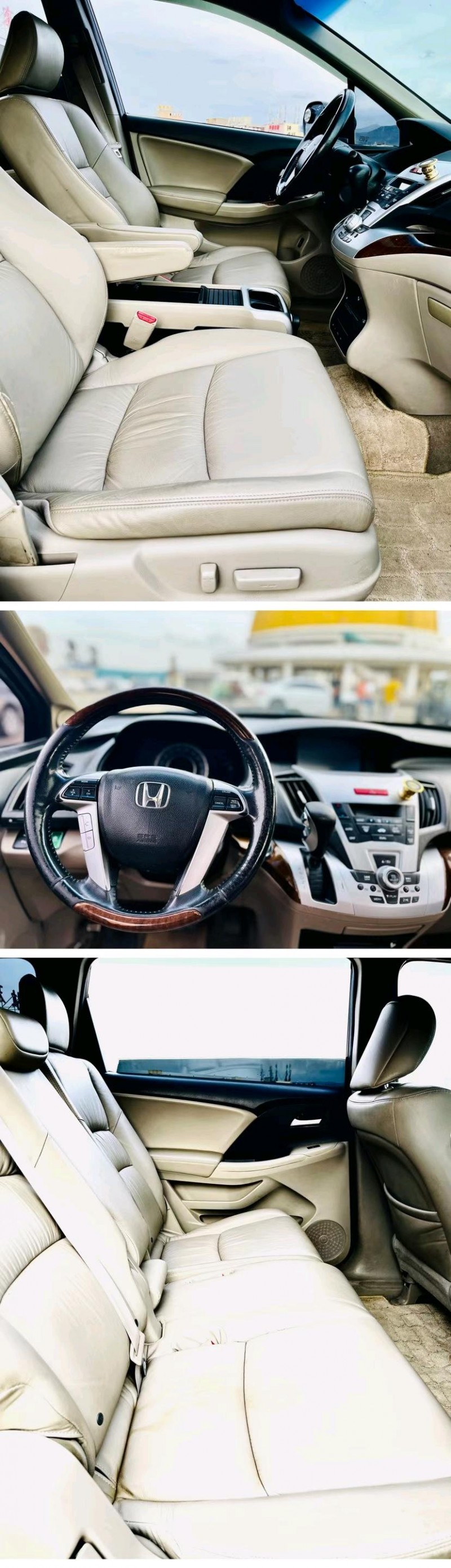 东莞13年本田奥德赛4