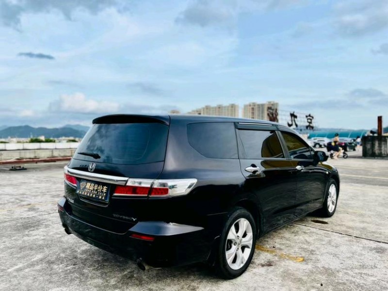 东莞13年本田奥德赛3
