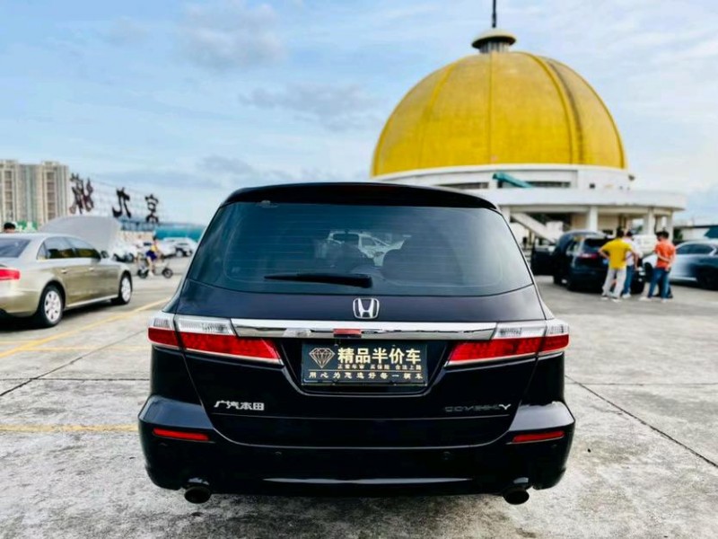 东莞13年本田奥德赛7