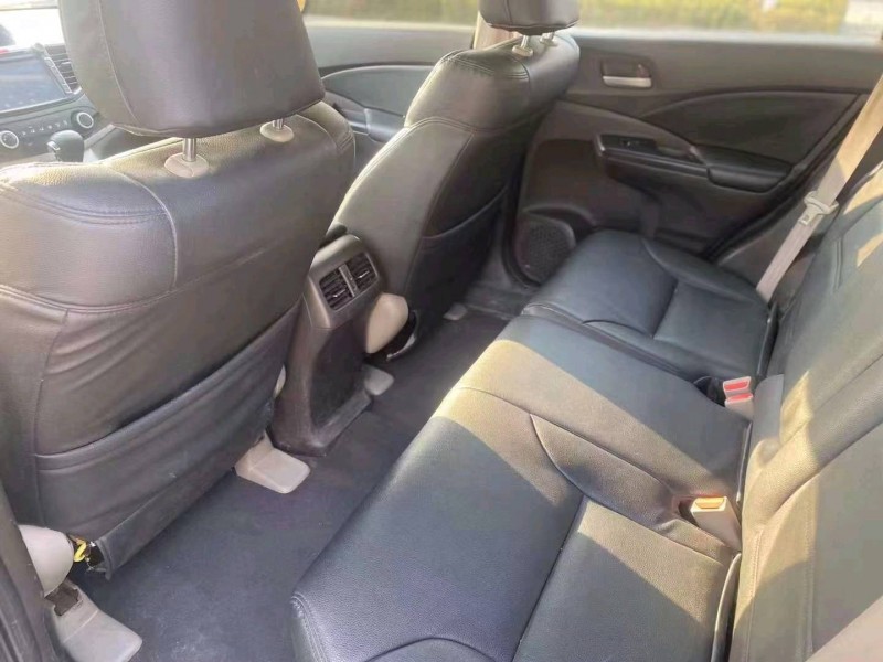 烟台13年本田CRV4