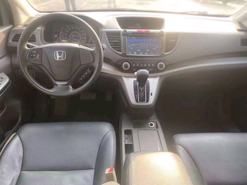 烟台13年本田CRV9