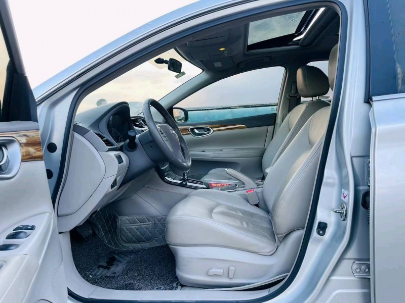 东莞15年日产轩逸6