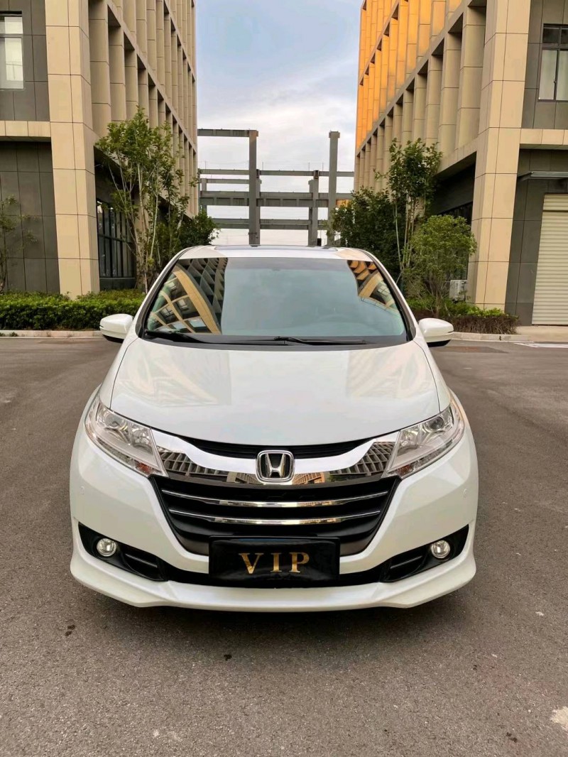 徐州18年本田奥德赛1