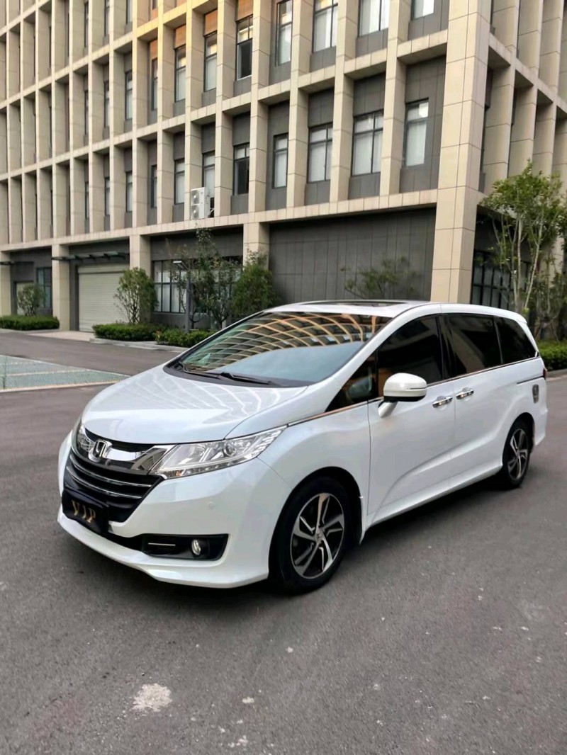 徐州18年本田奥德赛2
