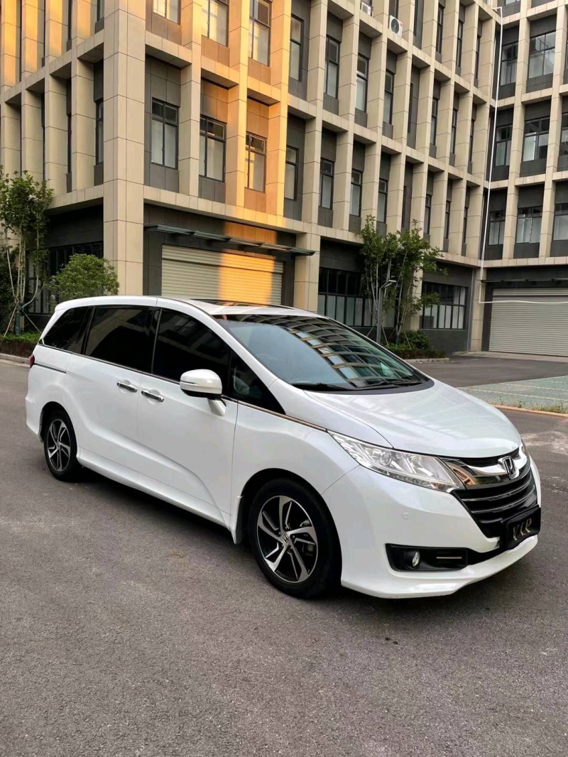 徐州18年本田奥德赛3