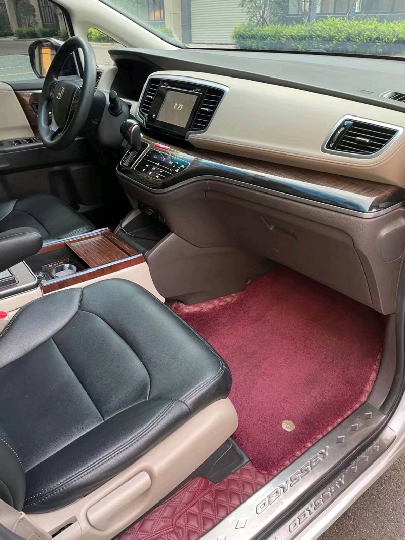 徐州18年本田奥德赛5