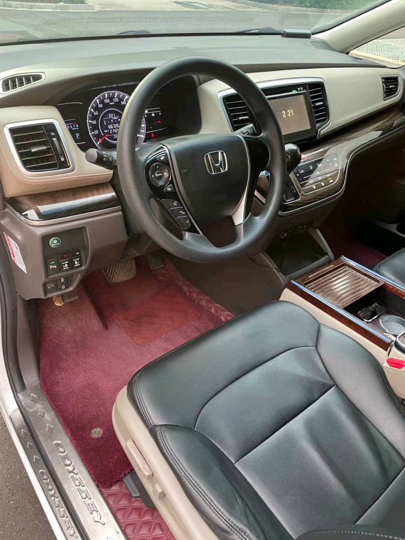 徐州18年本田奥德赛6