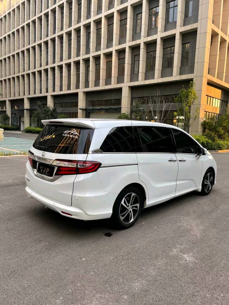 徐州18年本田奥德赛7