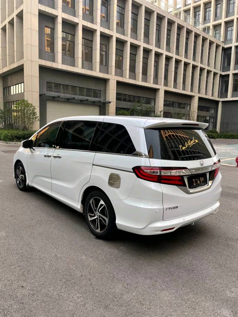 徐州18年本田奥德赛8