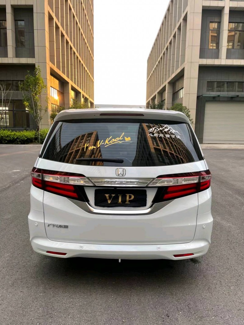 徐州18年本田奥德赛9