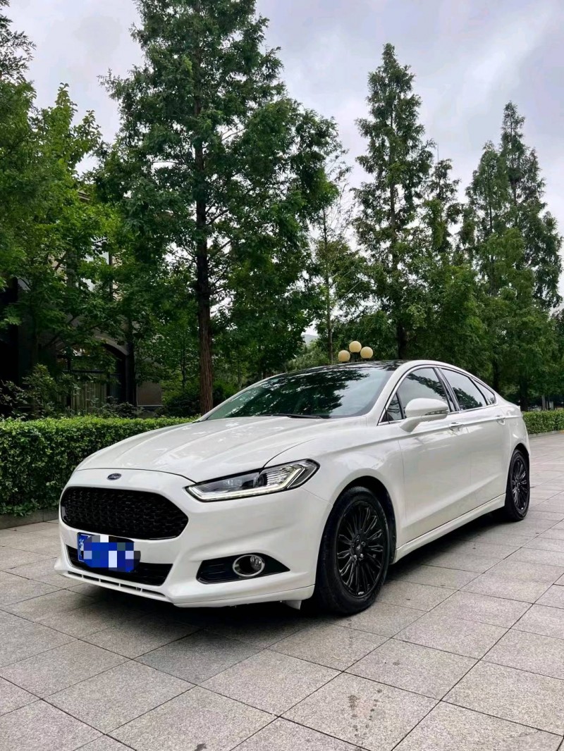 烟台15年福特蒙迪欧2