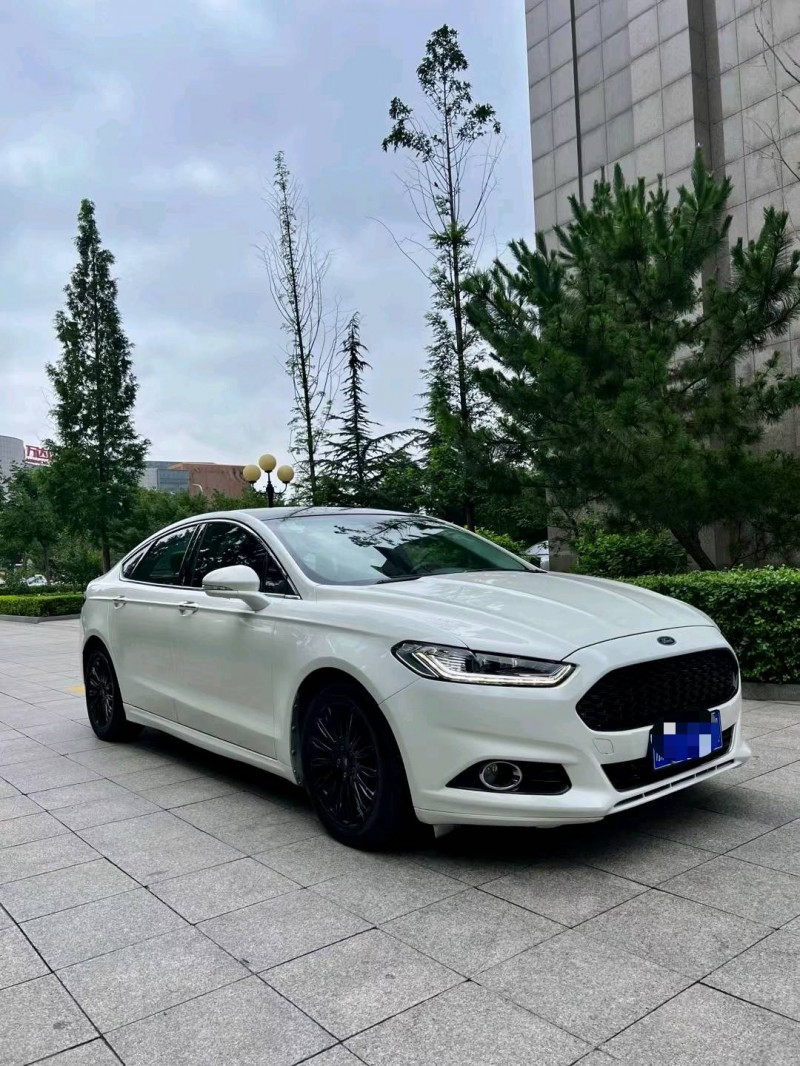 烟台15年福特蒙迪欧5